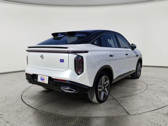 MG Whale Luxury 2024 