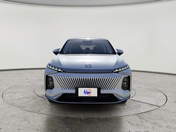 MG Whale Luxury 2024 