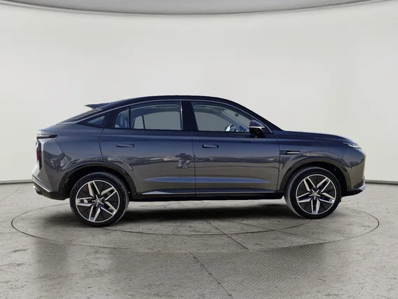 MG Whale Luxury 2024 