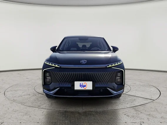 MG Whale Luxury 2024 