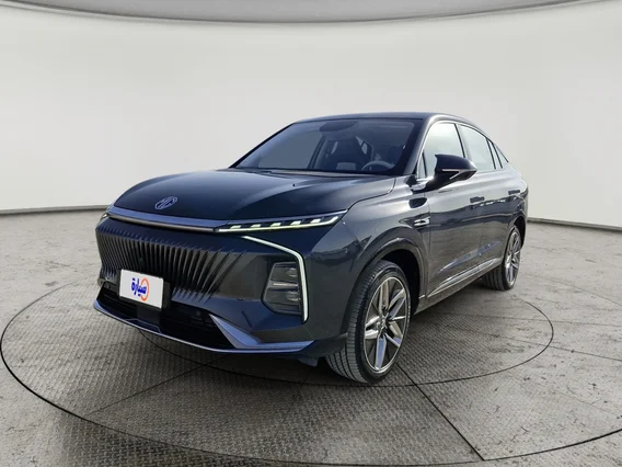 MG Whale Luxury 2024 