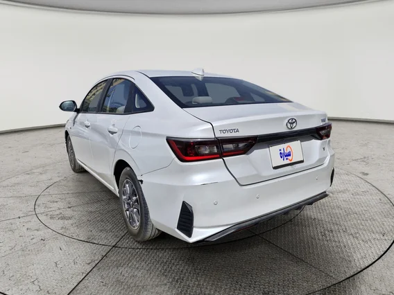 تويوتا يارس Y 2024 