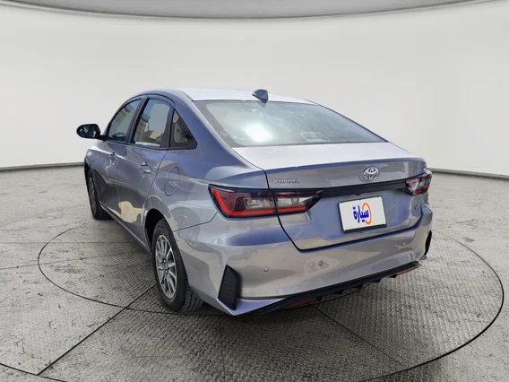 تويوتا يارس Y 2024 