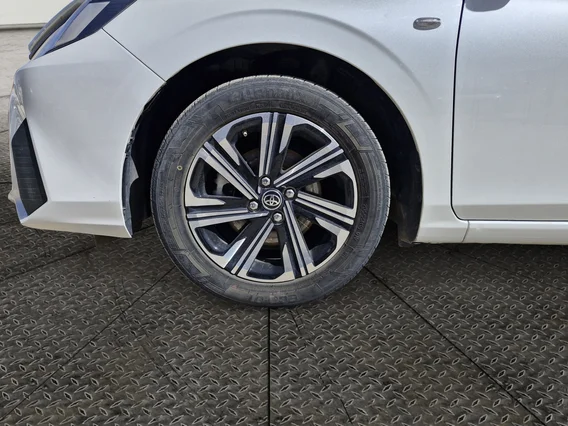 تويوتا يارس Y Plus 2024 