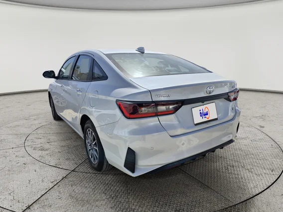 تويوتا يارس Y 2024 