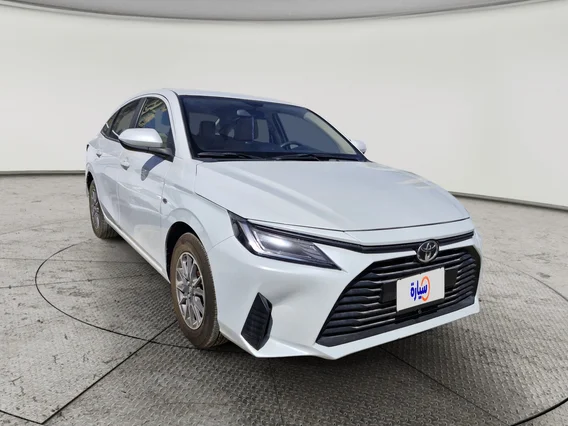 تويوتا يارس Y 2024 