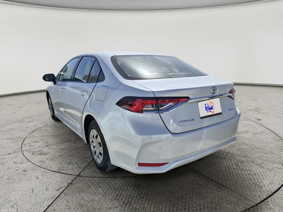 تويوتا كورولا XLI 2024 