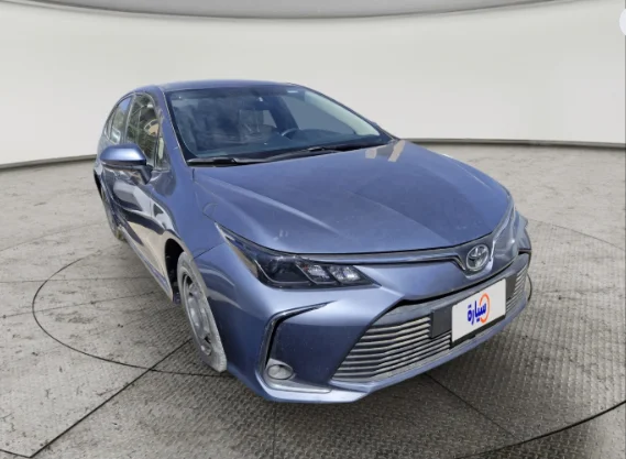 Toyota Corolla XLI 2024 