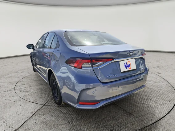Toyota Corolla XLI 2024 