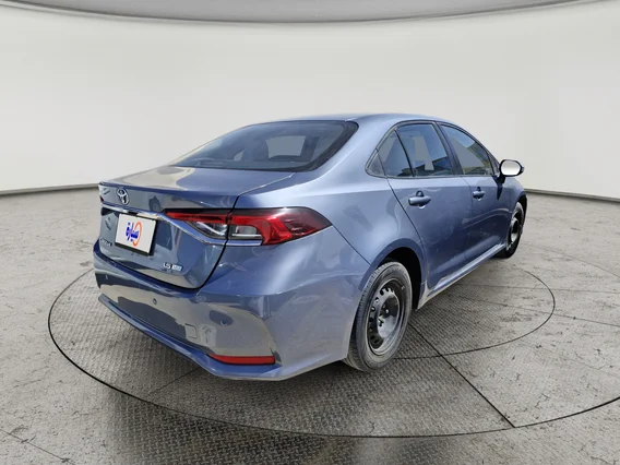 Toyota Corolla XLI 2024 