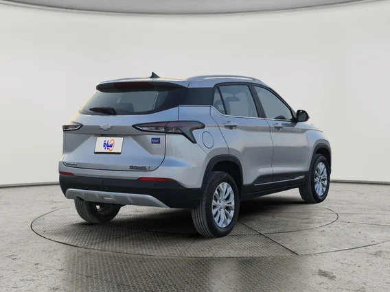 شفروليه جرووف LT 2023 