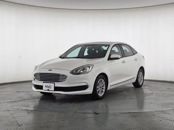 فورد إسكورت Ambiente 2020 