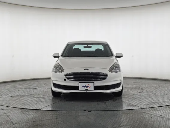 فورد إسكورت Ambiente 2020 