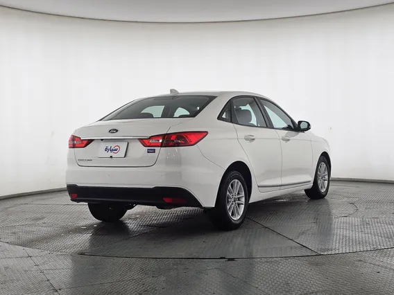 فورد إسكورت Ambiente 2020 