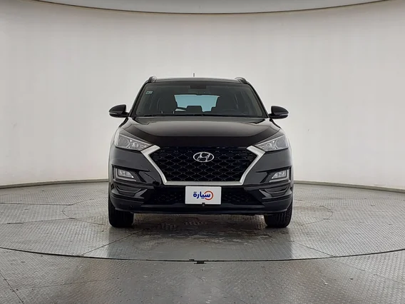 هيونداي توسان جي إل بانوراما 2020 