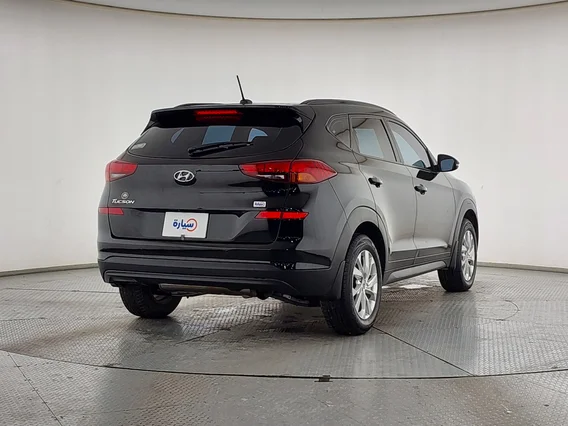 هيونداي توسان جي إل بانوراما 2020 