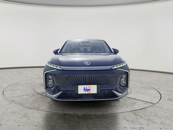 ام جي ويل لاكجري 2024 