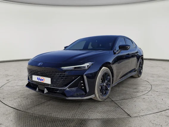 Changan UNI V Elite 2024 