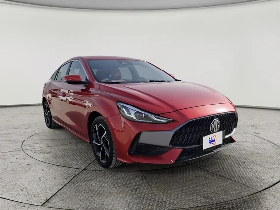 MG GT LUX 2024 