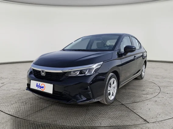هوندا سيتى DX 2024 