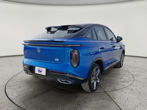 ام جي ويل لاكجري 2024 