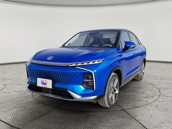 ام جي ويل لاكجري 2024 