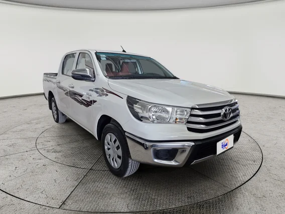 تويوتا هايلكس GL DSL 2021 