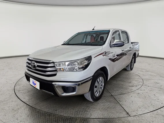 تويوتا هايلكس GL DSL 2021 