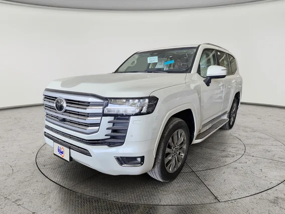 تويوتا لاندكروزر GXR4 2025 