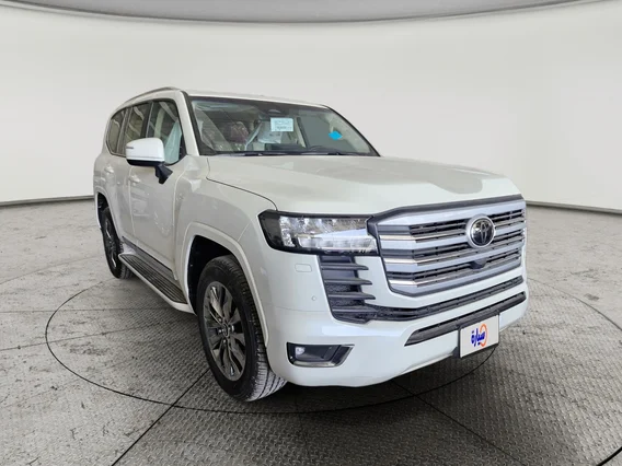 تويوتا لاندكروزر GXR4 2025 