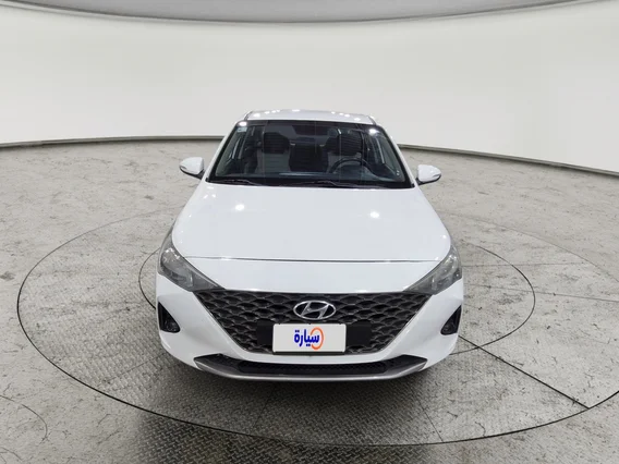 هيونداي اكسنت سمارت 2021 