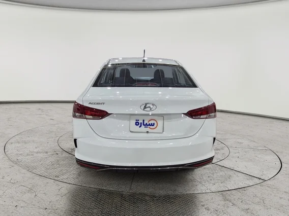 هيونداي اكسنت سمارت 2021 