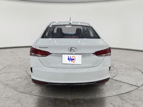 هيونداي اكسنت سمارت 2021 