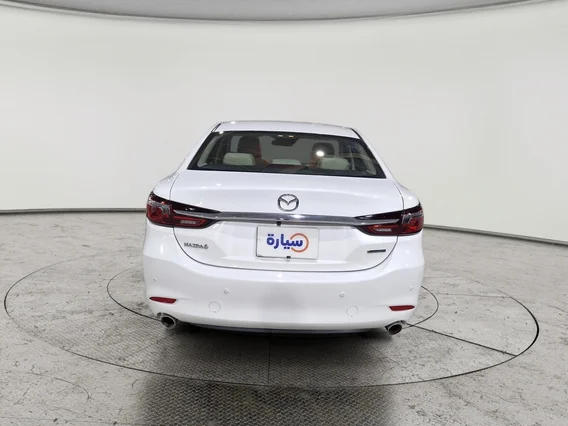 مازدا 6 Skyactive G 2023 