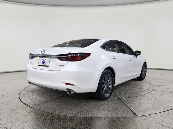 مازدا 6 Skyactive G 2023 