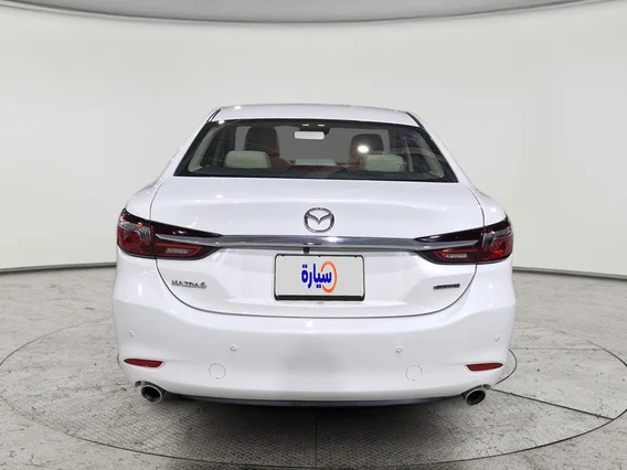 Mazda 6 Skyactive G 2023 