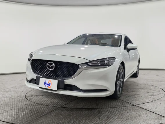Mazda 6 Skyactive G 2023 