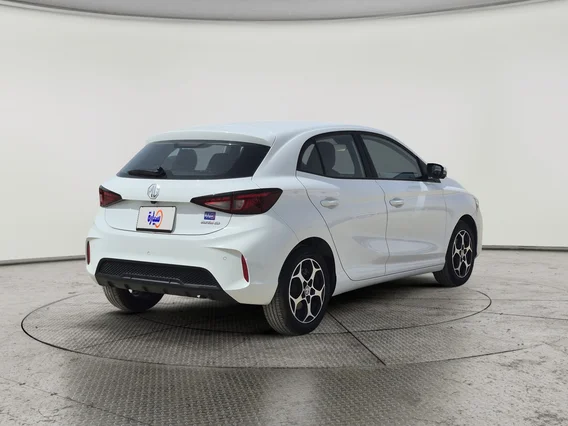 ام جي 3 LUX 2024 