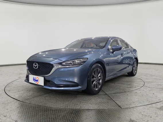 Mazda 6 Skyactive G 2021 