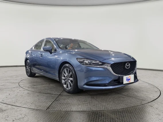 Mazda 6 Skyactive G 2021 