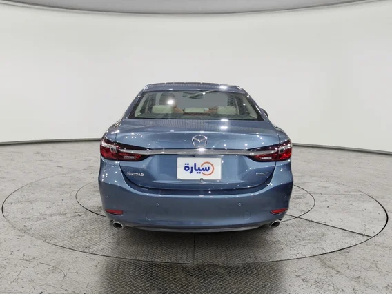 Mazda 6 Skyactive G 2021 