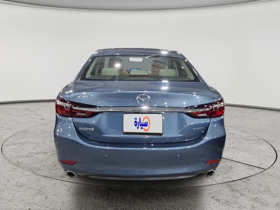 مازدا 6 Skyactive G 2021 