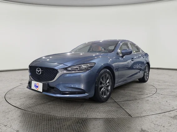 مازدا 6 Skyactive G 2021 