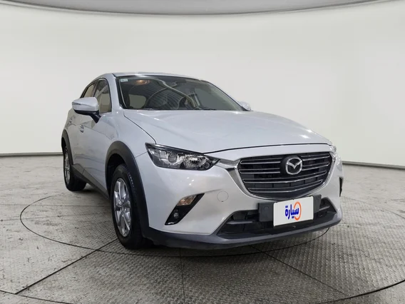 Mazda CX3 Skyactive G 2023 
