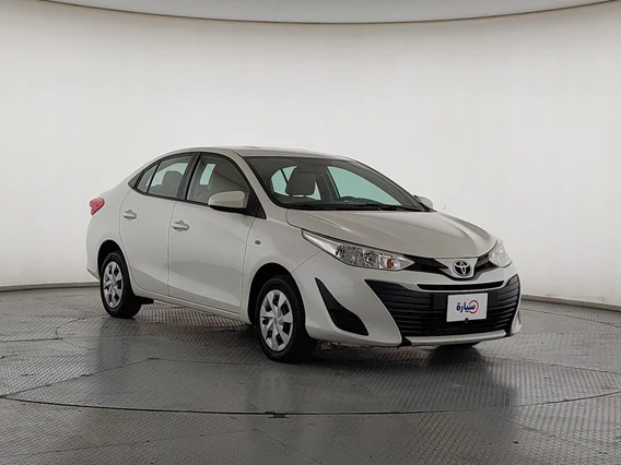 تويوتا يارس Y 2019 