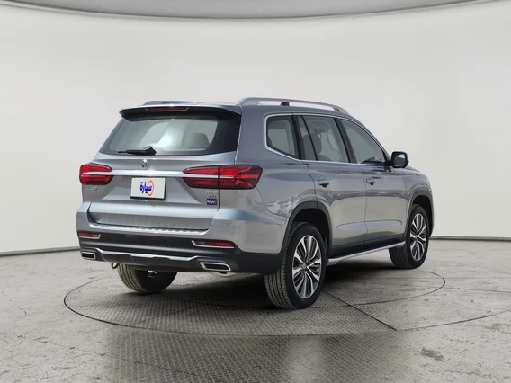 ام جي RX8 LUX 2024 