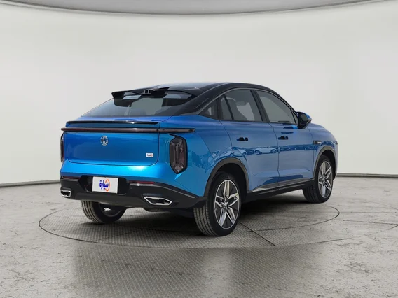 ام جي ويل لاكجري 2024 