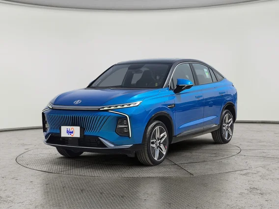 ام جي ويل لاكجري 2024 