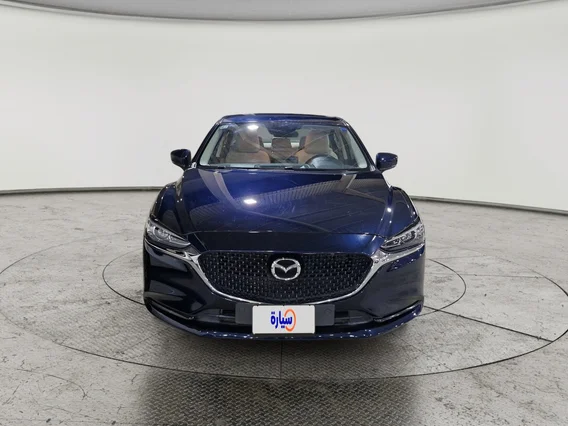 Mazda 6 Skyactive G 2023 