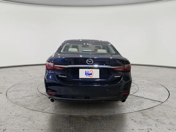 Mazda 6 Skyactive G 2023 